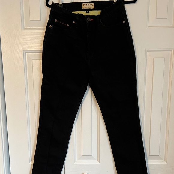 Tobacco Protective Riding Jeans - Picture 1 of 4